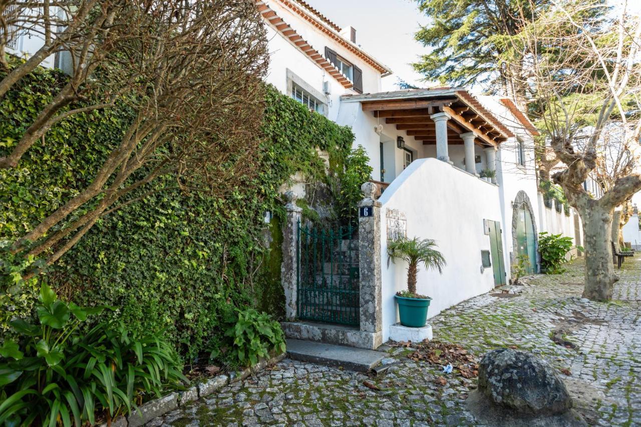 Casa Pequena By Lovelystay Сінтра Екстер'єр фото